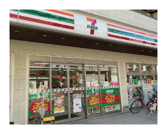 久我山セブンイレブン2丁目店